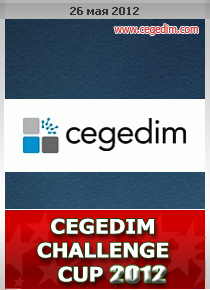 /26.05.12/ Cegedim Challenge Cup 2012