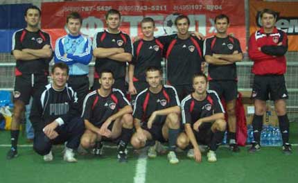FC «ATON» Победитель «EFSI CUP-2009» - Высшая лига!