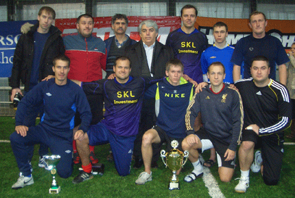 Команда SKL INVESTMENT
