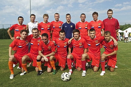 FC «MOSUNITED»