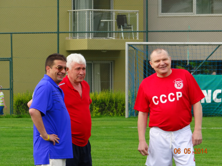 Илья Шехтман, Евгений Ловчев, Сергей Горлукович