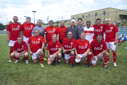 СБОРНАЯ «СССР-ЭФСИ»